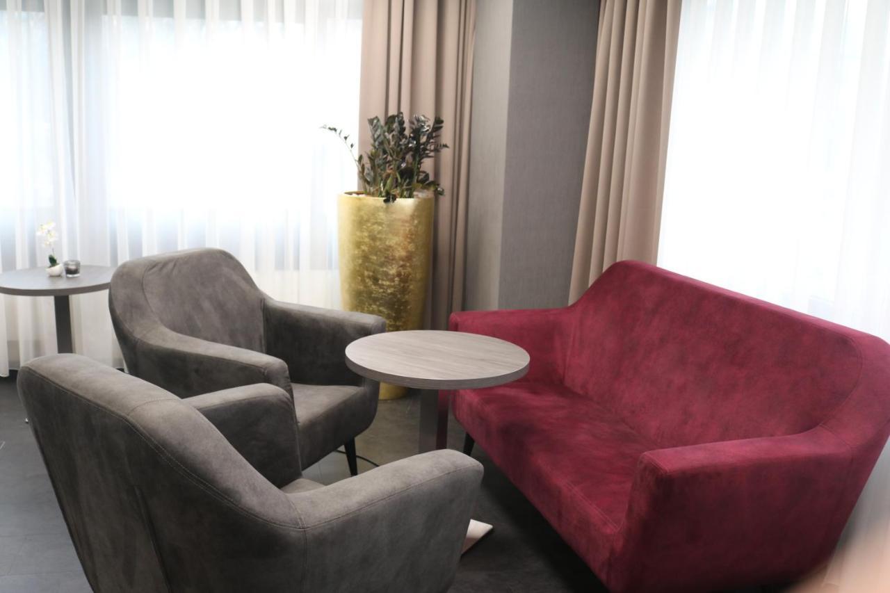 Best Western Plaza Hotel מאנהיים מראה חיצוני תמונה