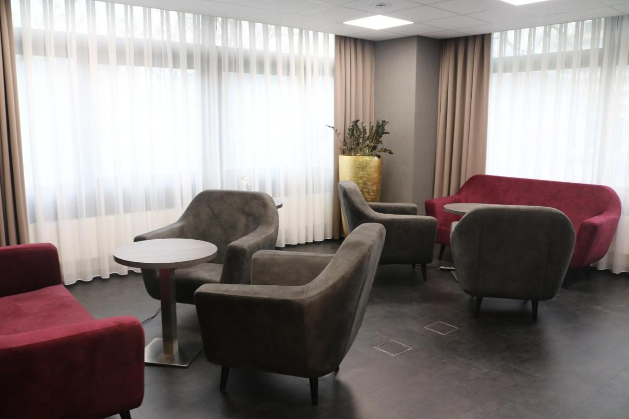 Best Western Plaza Hotel מאנהיים מראה חיצוני תמונה