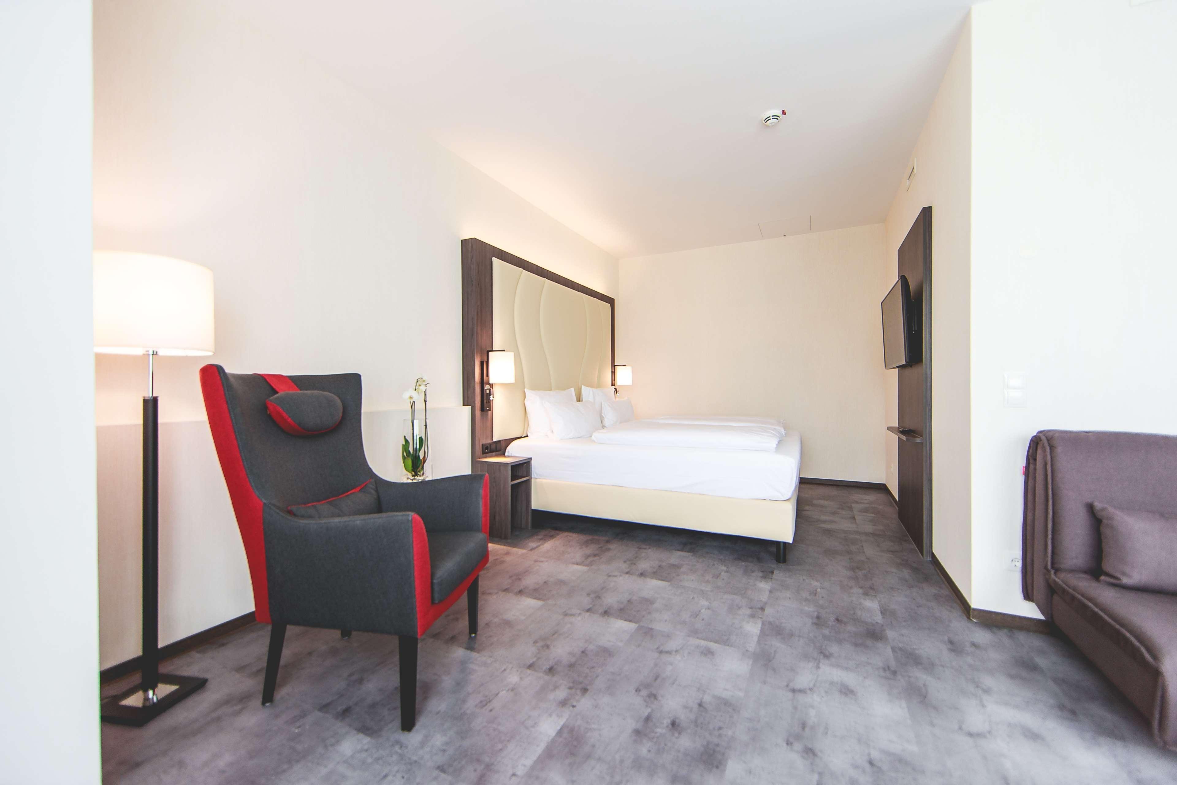 Best Western Plaza Hotel מאנהיים מראה חיצוני תמונה