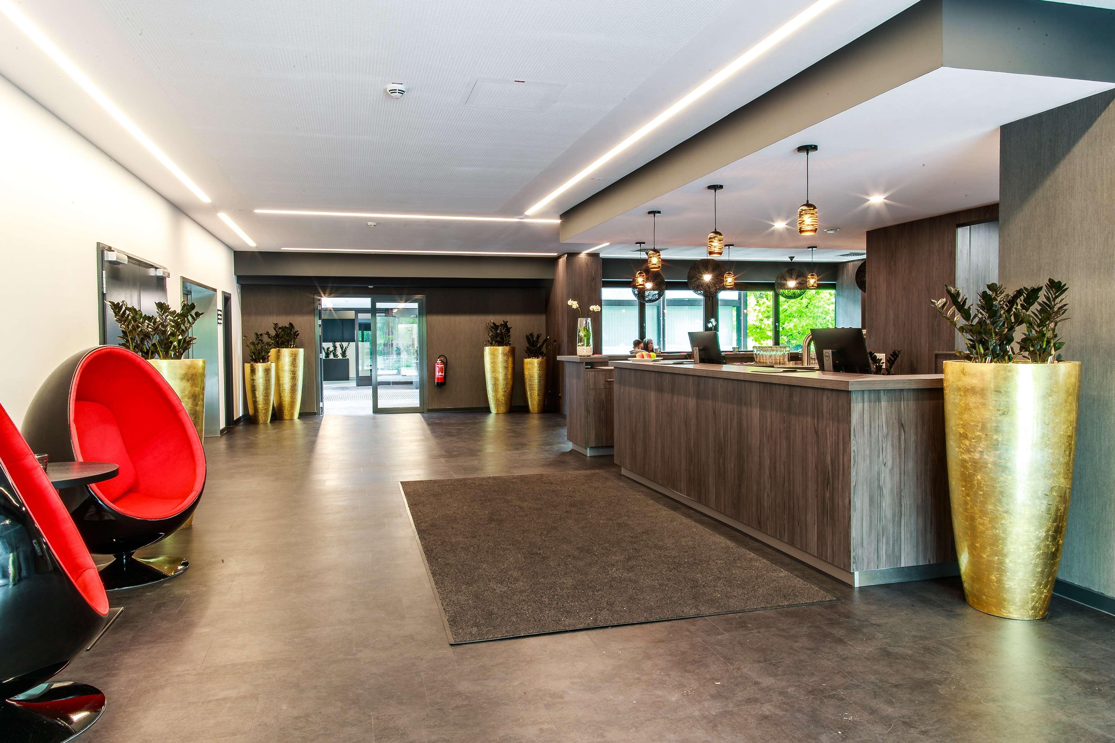 Best Western Plaza Hotel מאנהיים מראה חיצוני תמונה