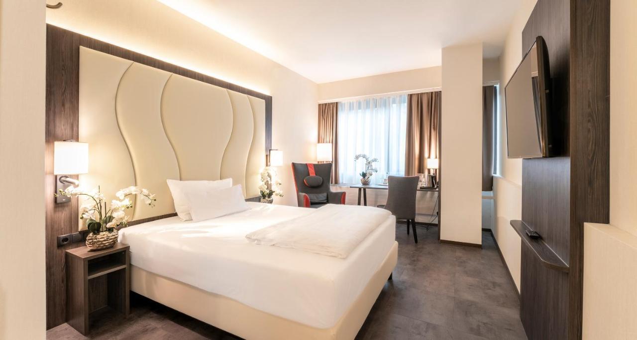 Best Western Plaza Hotel מאנהיים מראה חיצוני תמונה