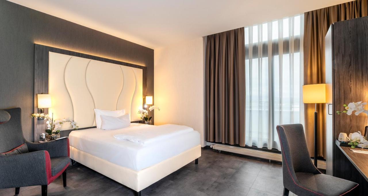 Best Western Plaza Hotel מאנהיים מראה חיצוני תמונה