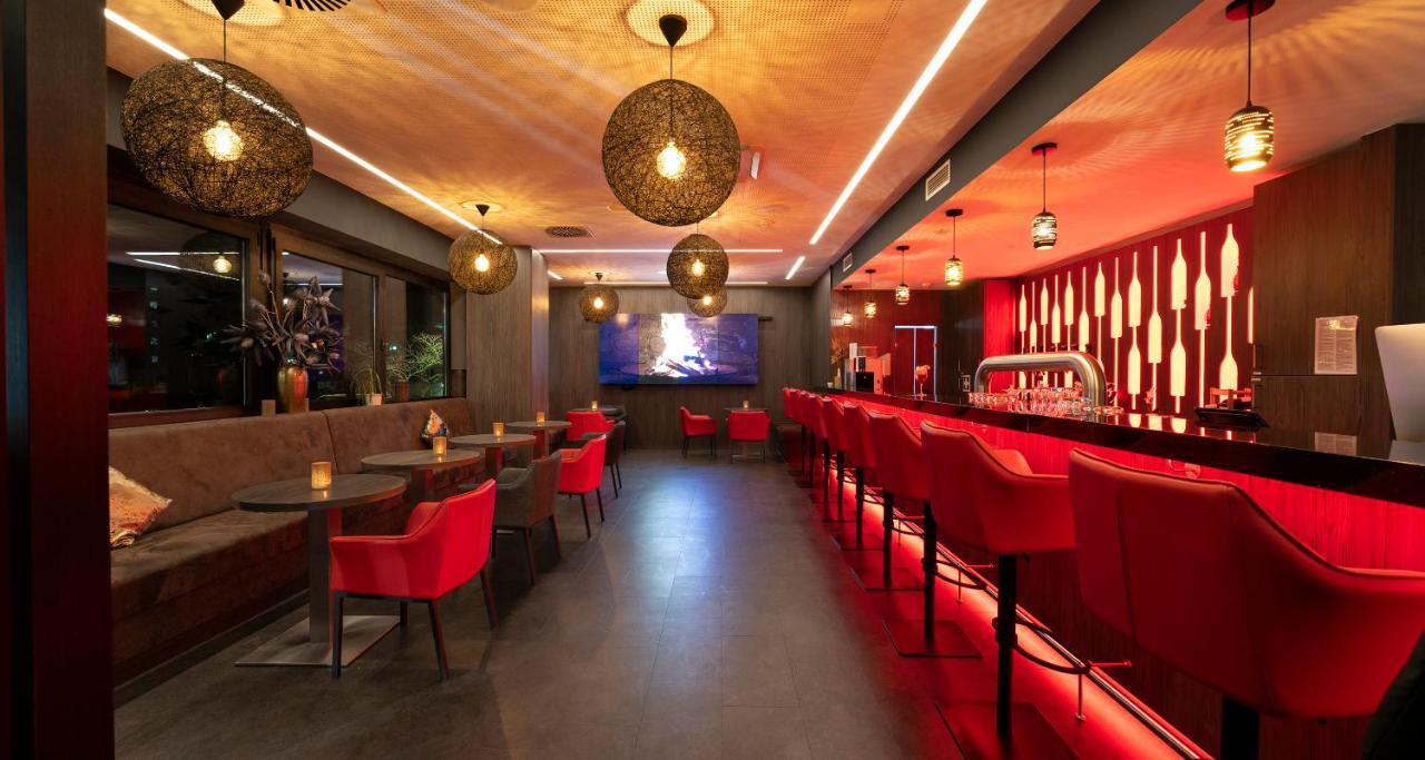 Best Western Plaza Hotel מאנהיים מראה חיצוני תמונה