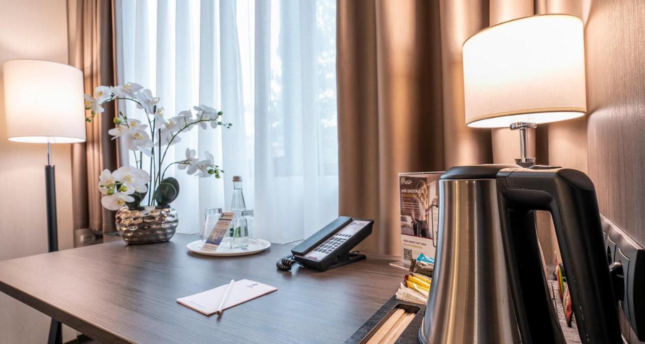 Best Western Plaza Hotel מאנהיים מראה חיצוני תמונה