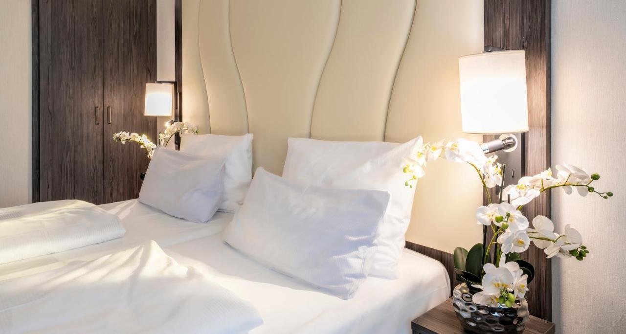 Best Western Plaza Hotel מאנהיים מראה חיצוני תמונה