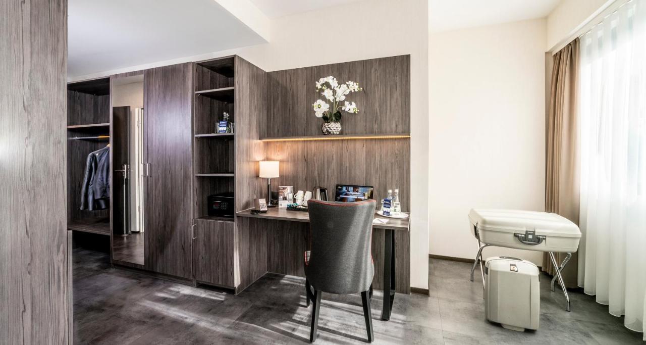 Best Western Plaza Hotel מאנהיים מראה חיצוני תמונה