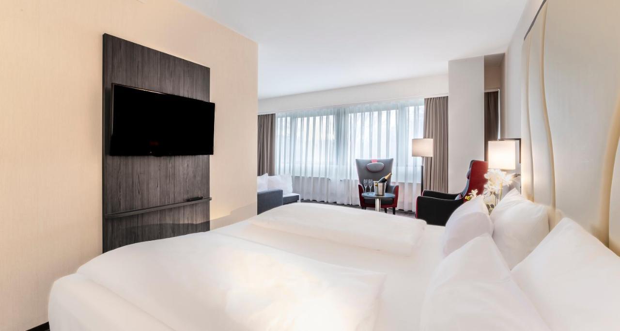 Best Western Plaza Hotel מאנהיים מראה חיצוני תמונה