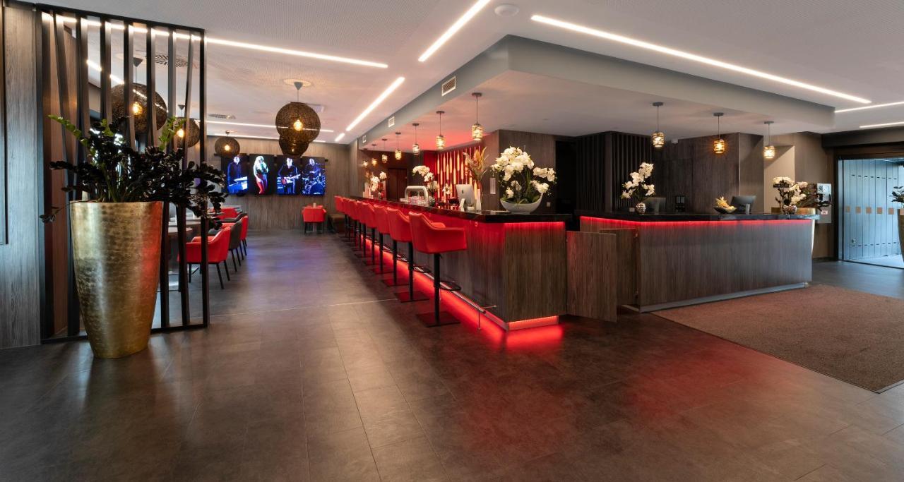 Best Western Plaza Hotel מאנהיים מראה חיצוני תמונה