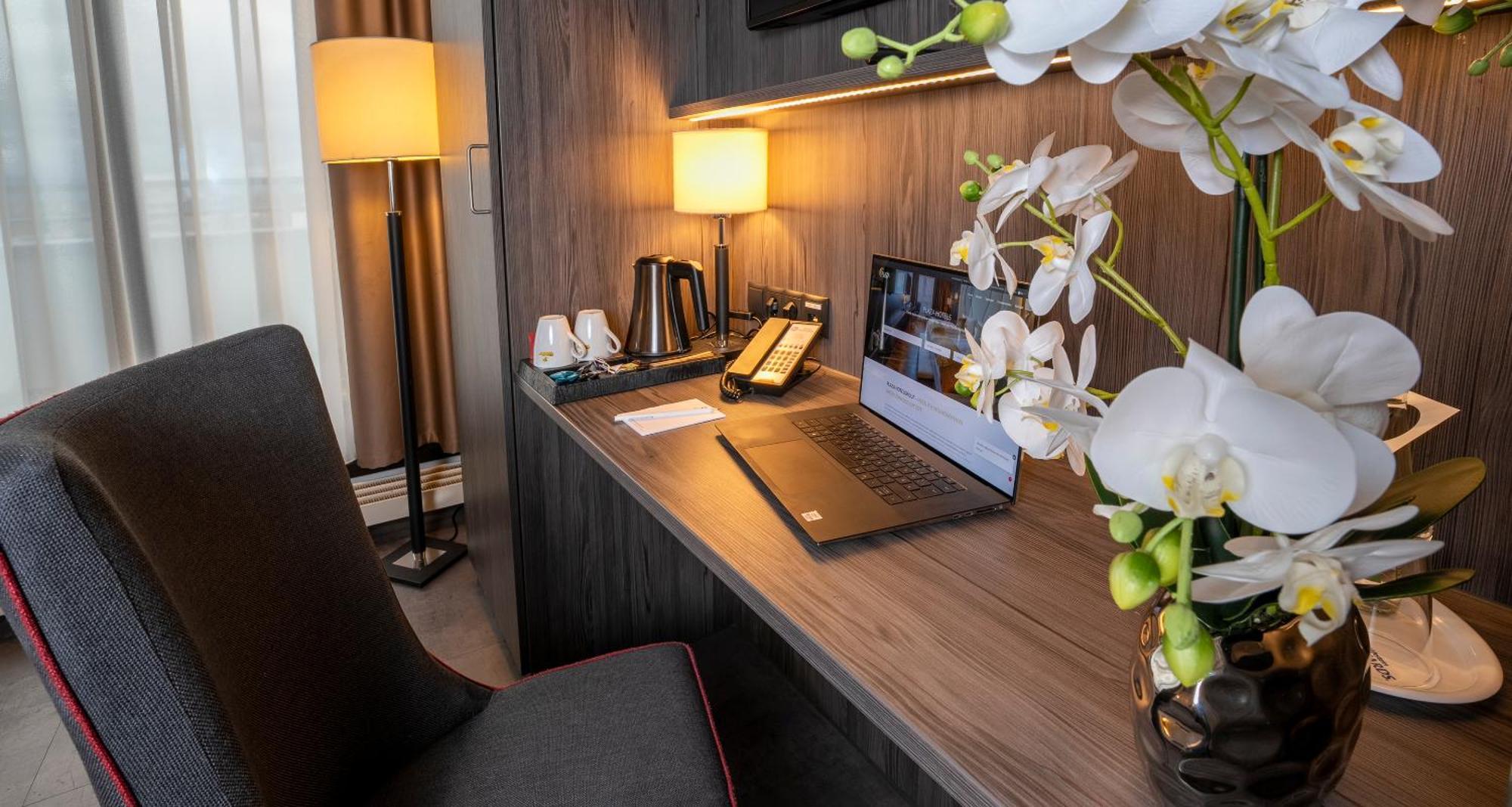 Best Western Plaza Hotel מאנהיים מראה חיצוני תמונה