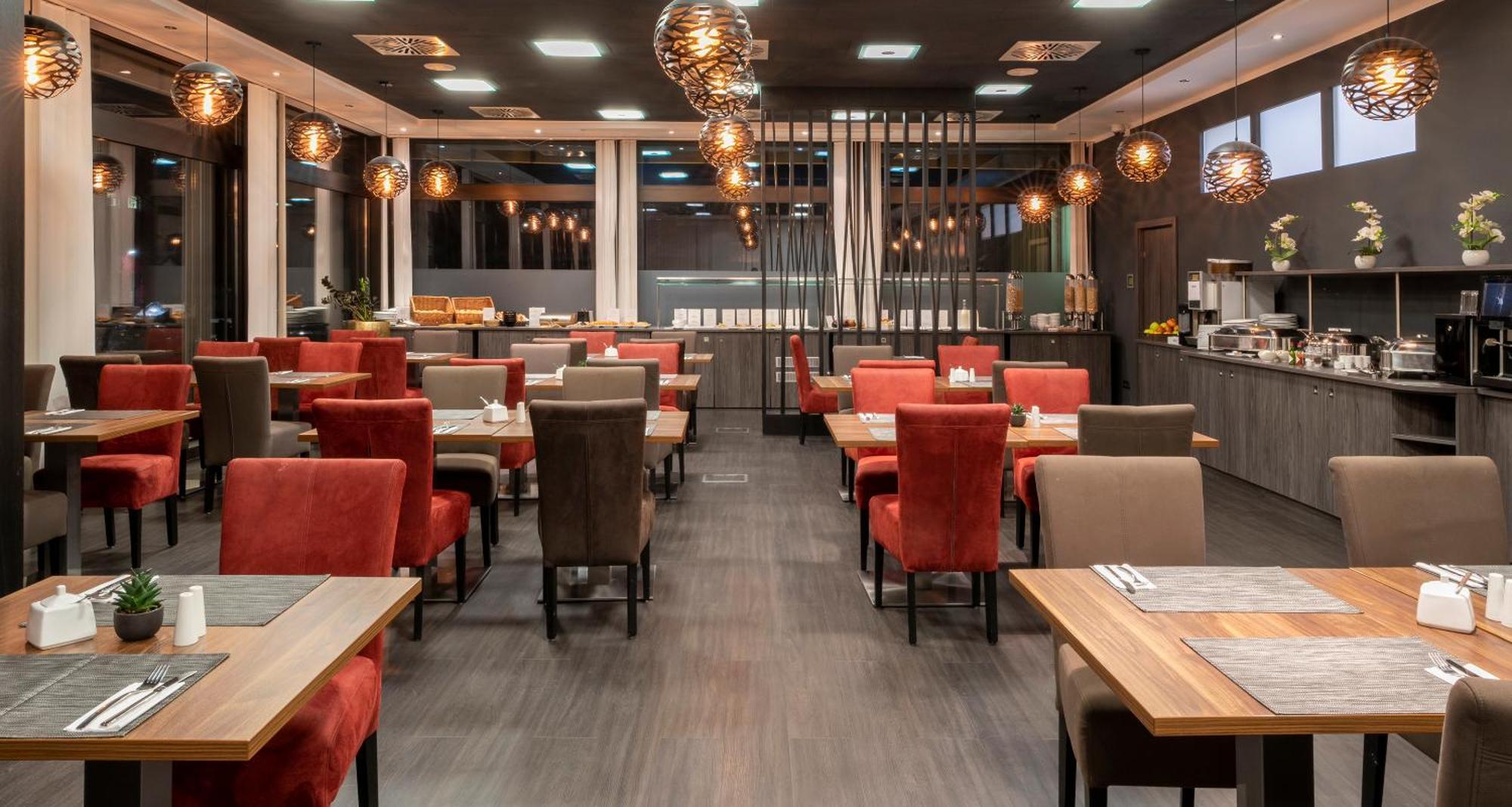 Best Western Plaza Hotel מאנהיים מראה חיצוני תמונה