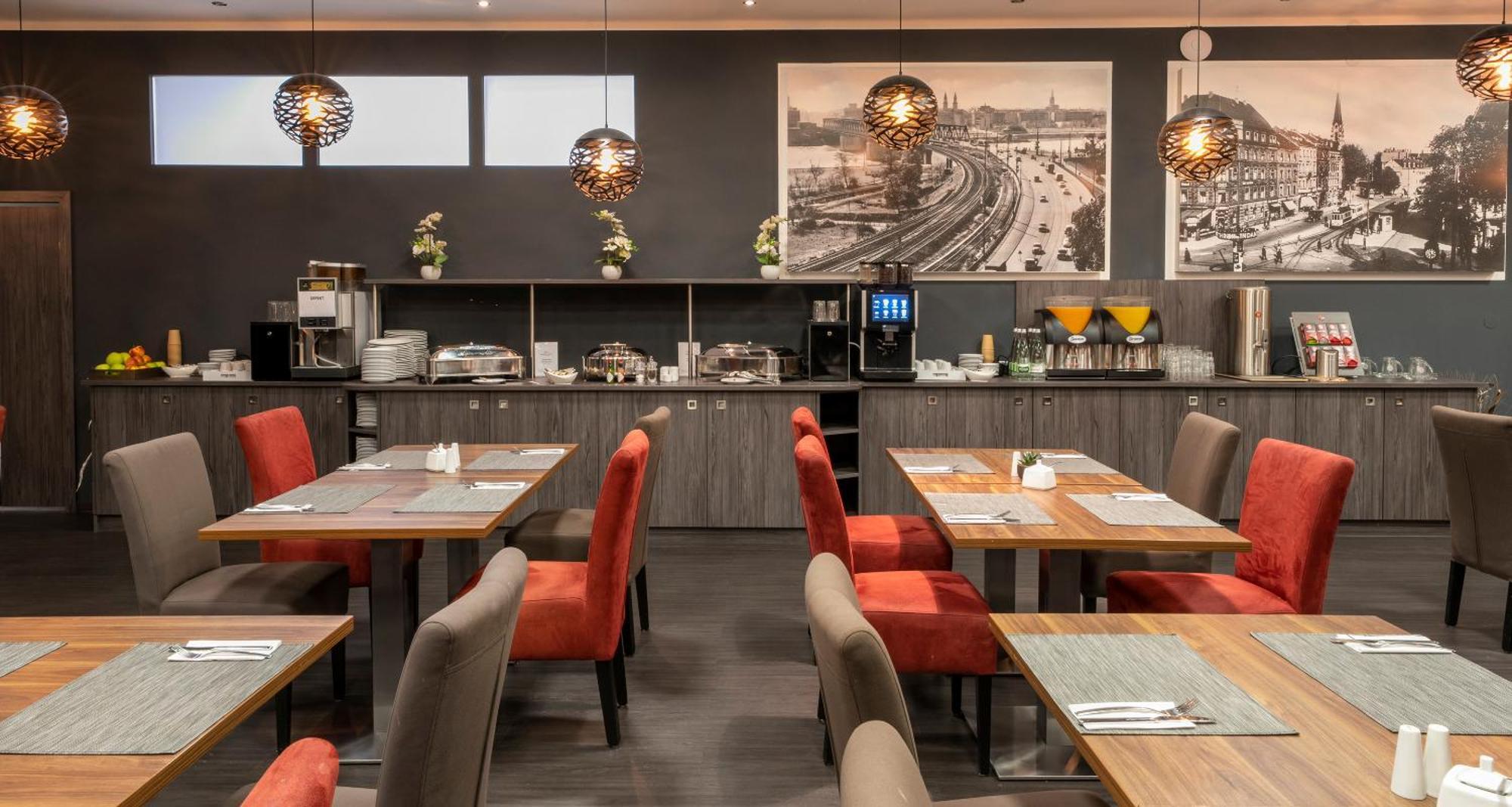 Best Western Plaza Hotel מאנהיים מראה חיצוני תמונה
